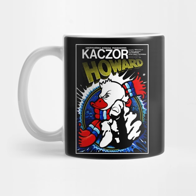 Kaczor Howard by Scum & Villainy